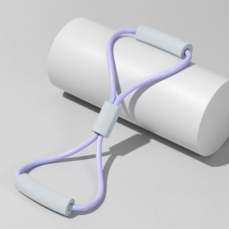 Figure-8 Posture & Tone Resistance Band