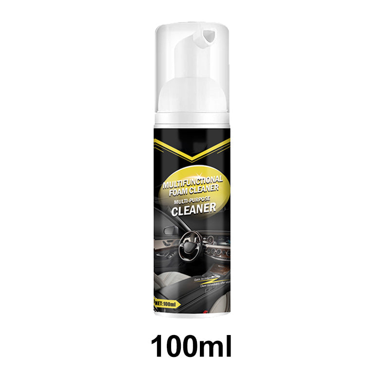Multifunctional Car Interior Foam Cleaning Set