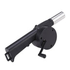 BBQ BREEZE – Hand Operated Fan for Effortless Grilling