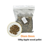 BBQ Flavoring Chips for Smoker Grill Kiln-Dried Natural Smoking Wood