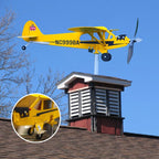 Weather vane for flying