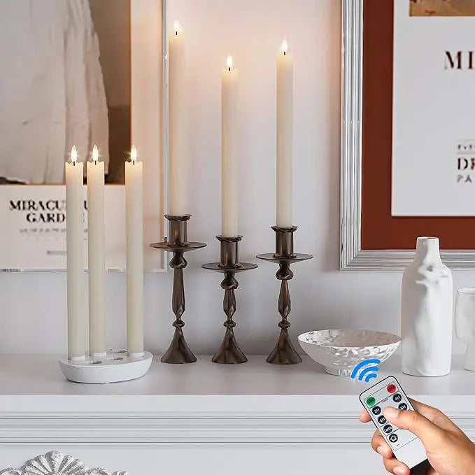 LumiÉterna – Classic candlelight atmosphere, reinterpreted