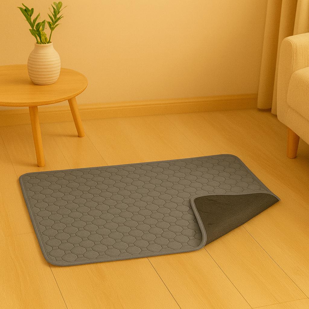 EasyPotty – Ensures dry floors and keeps pets comfortable at all times