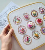 StitchBloom Stitch Your Masterpiece