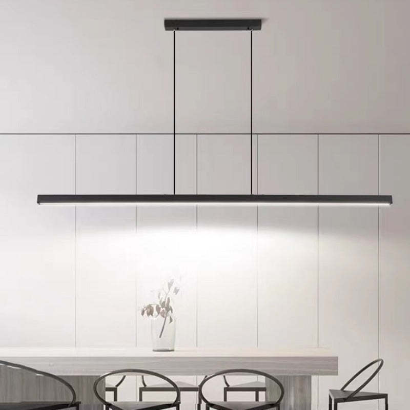 Modern LED Ceiling Lamp - Industrial Accent