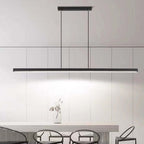 Modern LED Ceiling Lamp - Industrial Accent