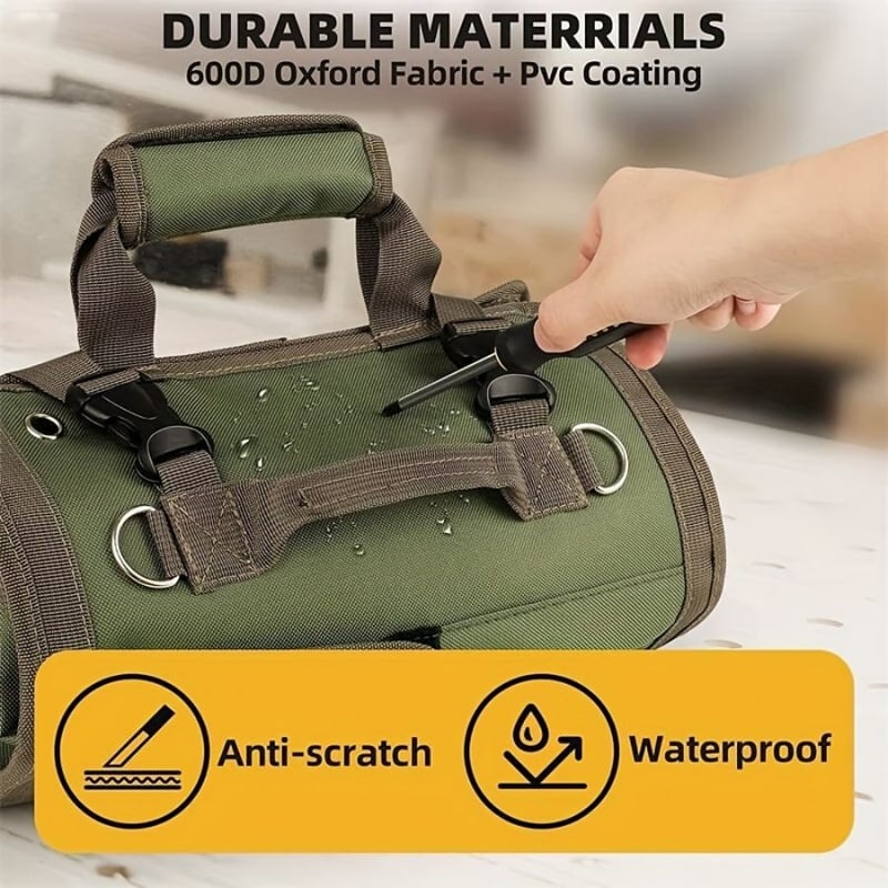 ToolStorage – Everything included. Ready for use at any time.