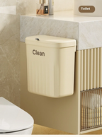 FlexiBin Kitchen Wall Bin – 8.5L / 12L with Lid