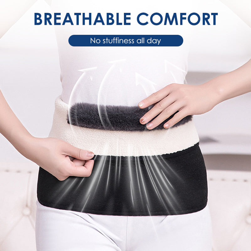 HeatBand – Preserve heat, protection, and relaxation for your waist