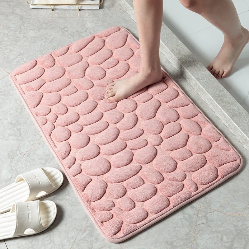 RockSafe — Step into luxury that makes every step in the bathroom a feel-good experience!