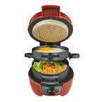Manual Multifunctional Burger Press