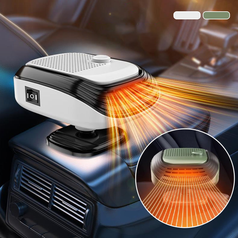 WarmRide – Instant Car Heating for Quick Frost Defense