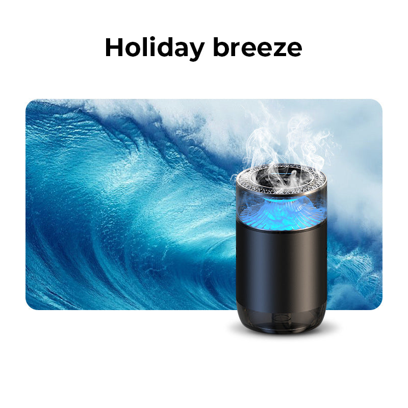 Spray Car View Aromatherapy Diffuser