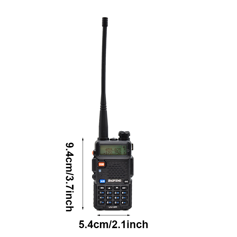Long-Range Radio Walkie Talkie