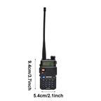 Long-Range Radio Walkie Talkie