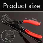 Plastic Rivet Cutter
