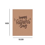 Endless Fart Father's Day Card