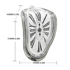 Melting Time Warp Watch