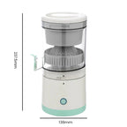 JuiceMaster Pro – Wireless Citrus Extractor