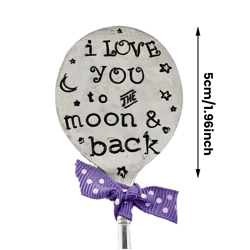 Garden marker friendship gift