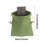 Foldable Canvas Bag