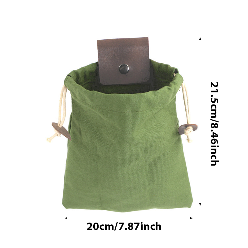 Foldable Canvas Bag