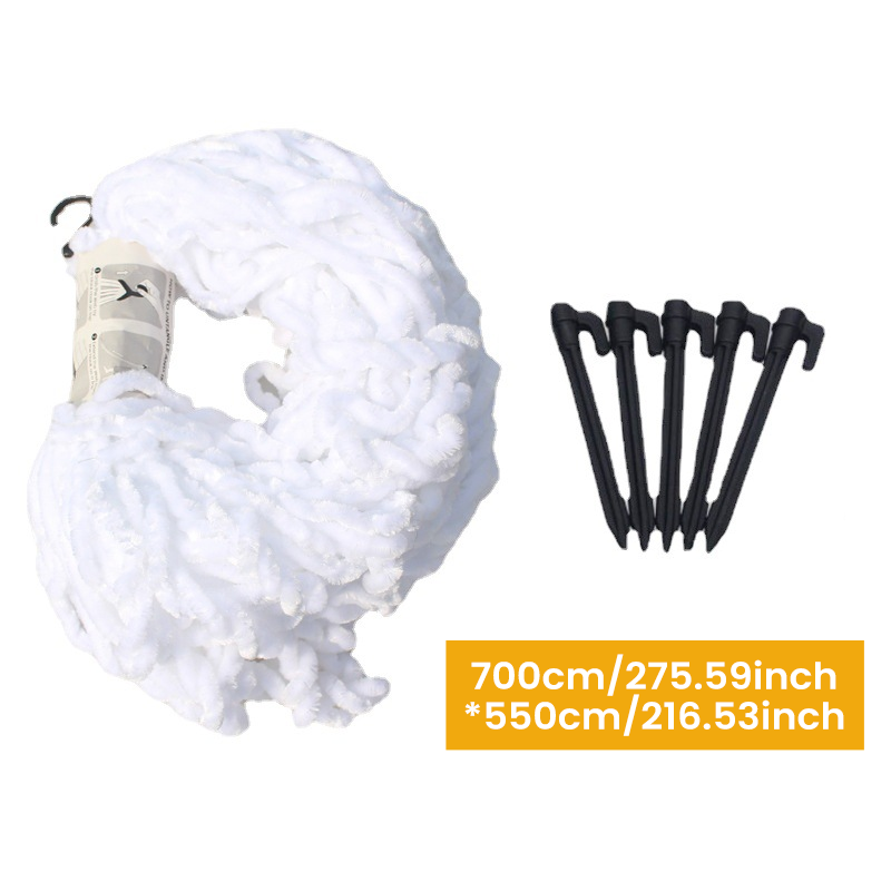 Halloween Spider Decorations, stretchable spider web