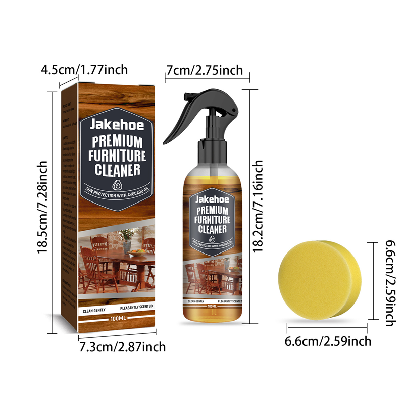 Powerful Floor Stain Remover and Polish Cleaner