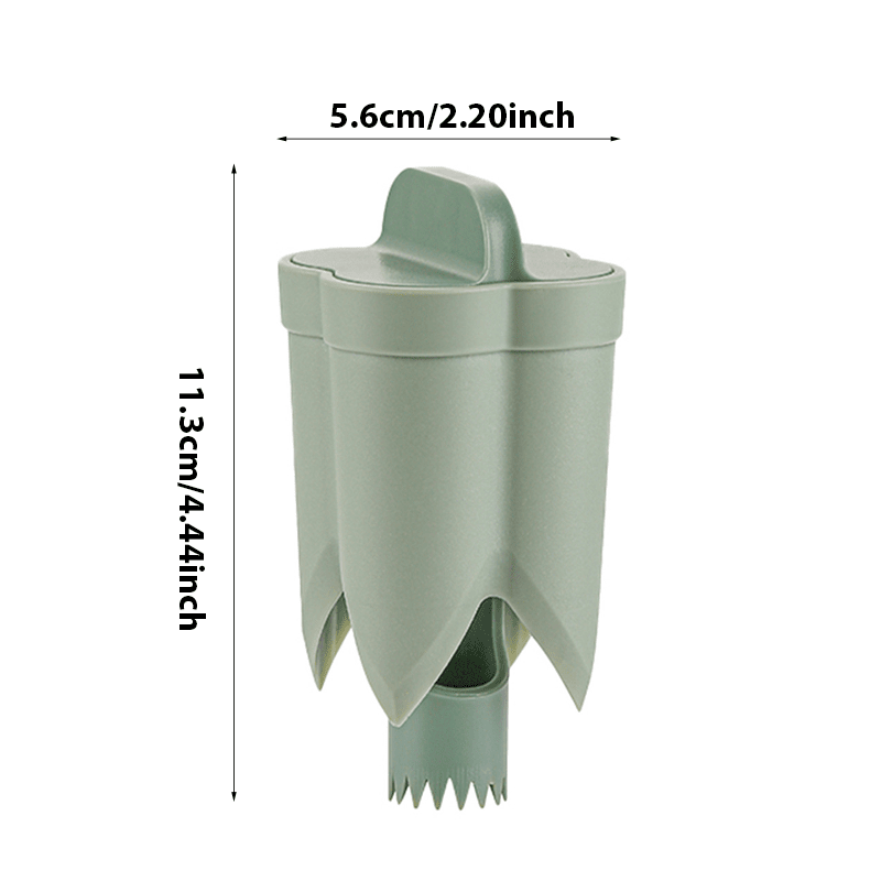 2-in-1 Fruit Pepper Corer