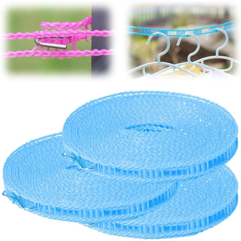 Windproof Anti-Slip Drying Line