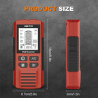 WallGuard Pro – Immediately and safely detect concealed pipes and cables