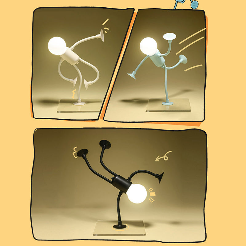 FlexiGlow — Design your night with playful light magic and cozy warmth