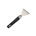 Fish scale peeler made of stainless steel
