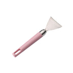 Fish scale peeler made of stainless steel
