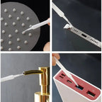 Precision Cleaning Brushes – Showerhead and Faucet Cleaning Set