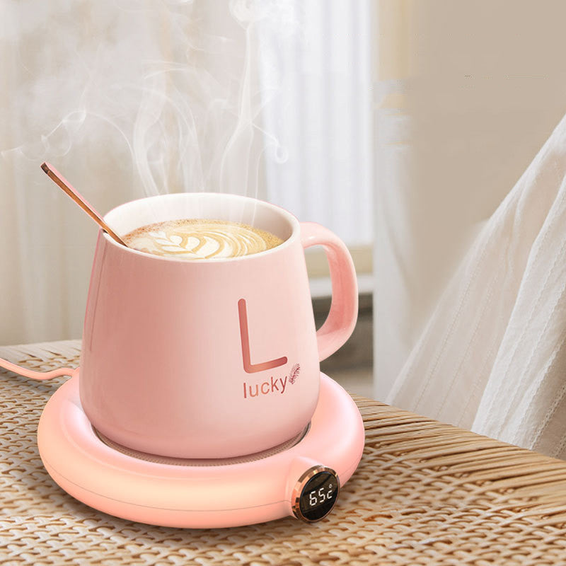 MugMate USB Beverage Warmer – Always warm coffee or tea