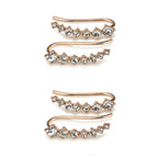 LuxeSparkle Sophisticated Diamond Accent