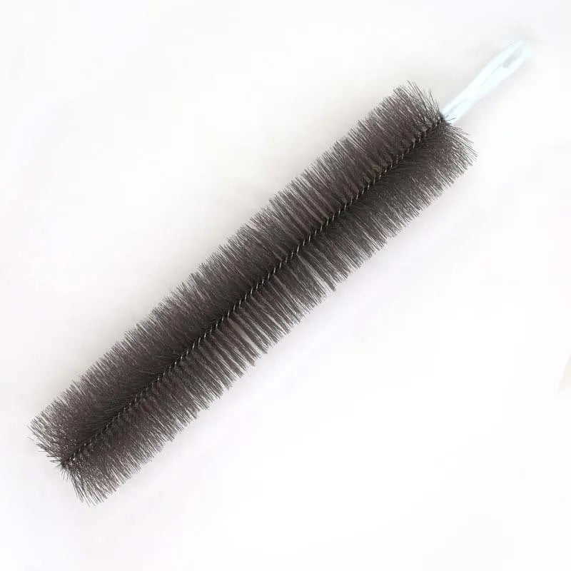 Dust-free fans – 2-in-1 cleaning brush