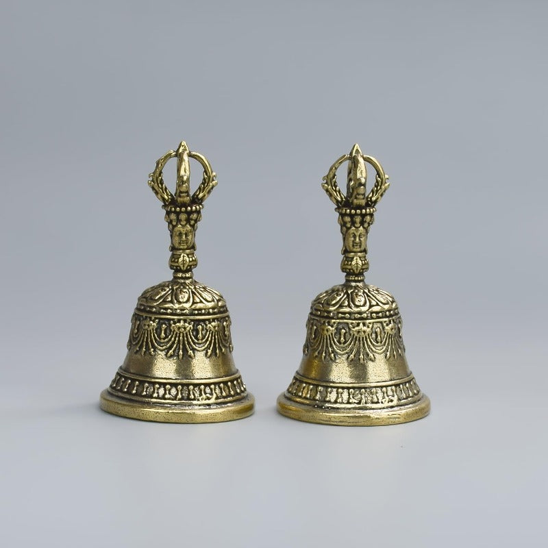 Handcrafted Tibetan Meditation Set