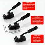 ZipSnapPro — Repair zipper mishaps in seconds and easily save your favorite pieces!