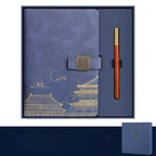 Imperia Luxe Gift Set – Notebook, Thermos Bottle and Pen in Gift Box