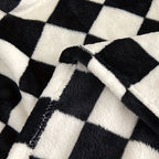 Classic Check Blanket – Soft and Warm Blanket for Sofa and Bedroom