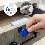 SafeTap – Smarter protection for your cabinets