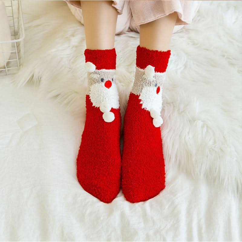 XmasSocks – Christmas magic united with warmth