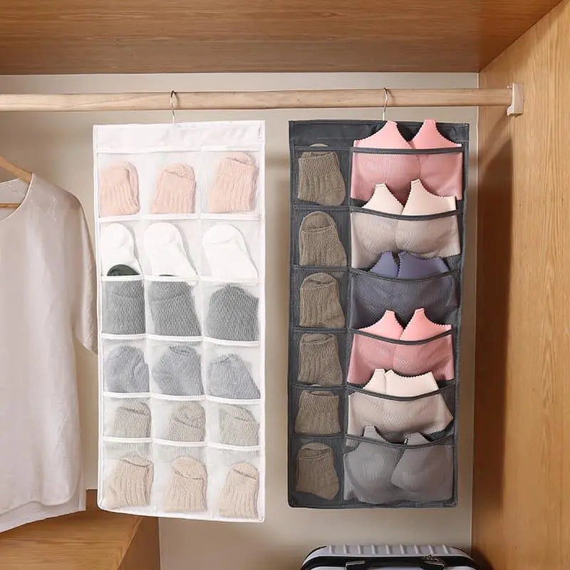 Space-Saver Pro — Finally stress-free organization that transforms your closet