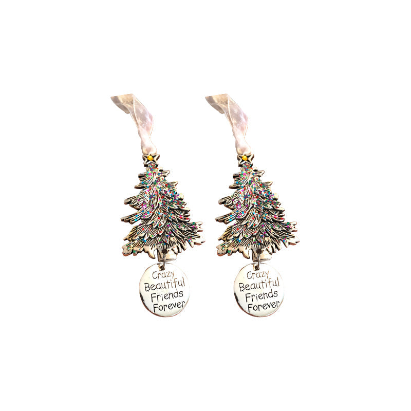 Christmas Friendship Charm Gift