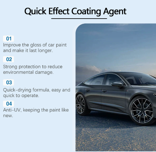 Quick Coating Agent
