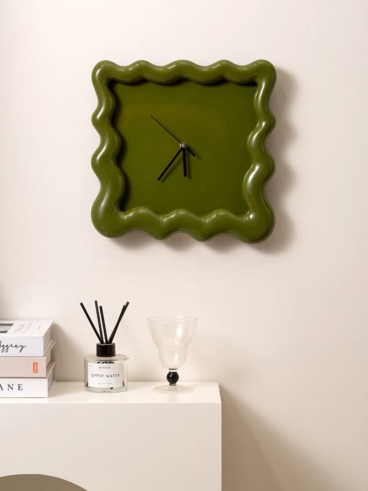 Bondi Modern Minimalist Wall Clock 30cm