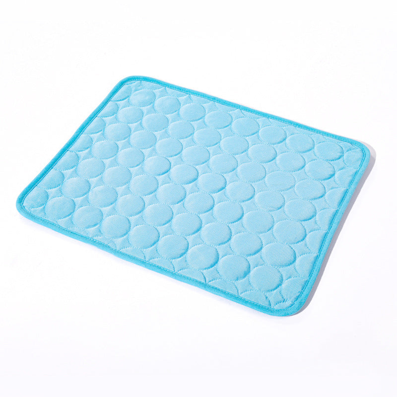 ZuriChill Luxe Pet Cooling Mat | Ultimate comfort for your furry friend in warm weather