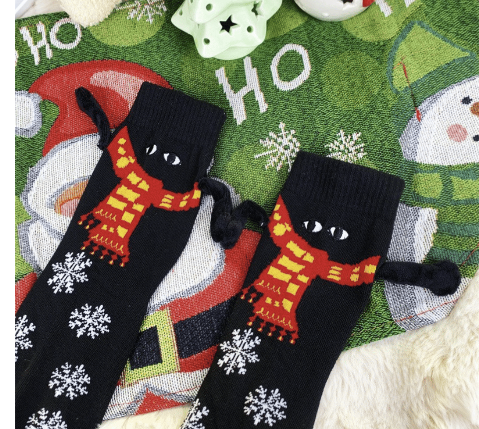 MagnaMerry – Experience the magic of Christmas with every step